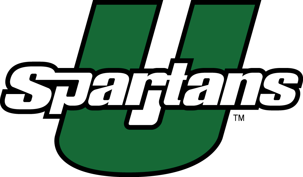 USC Upstate Spartans logos iron-ons